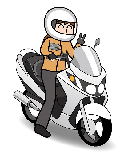 ファミリーバイク特約の落とし穴 ロードサービスは適用外 バイクのロードサービスをつけるなら くるどらネット